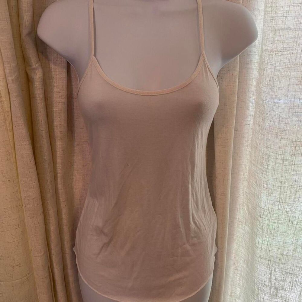 Mudd-clothing Women's Cream and Tan Vest